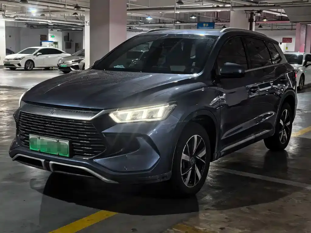 BYD Pro New Energy 2023 из CN, фото 1