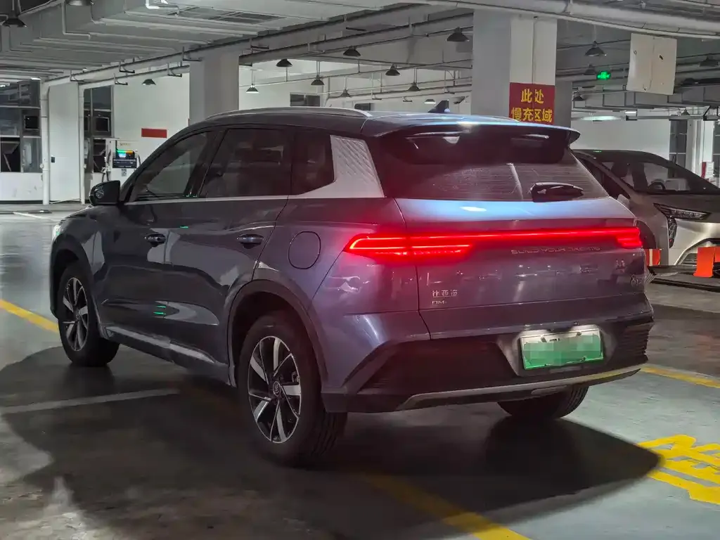 BYD Pro New Energy 2023 из CN, фото 2