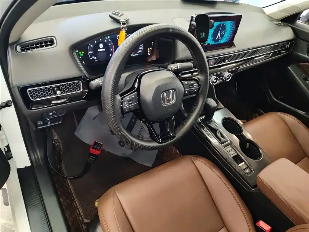 Honda Civic — фото 10
