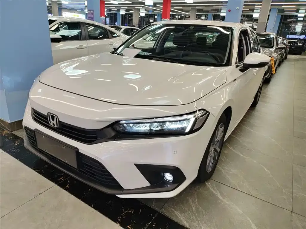 Honda Civic — фото 2