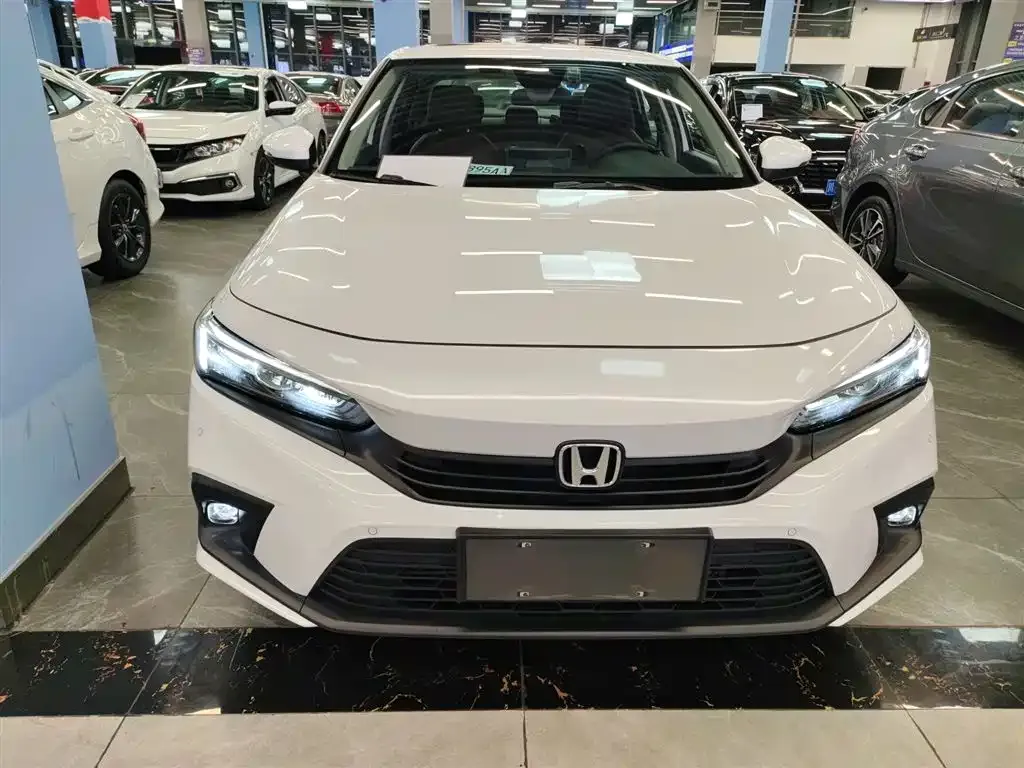 Honda Civic — фото 3