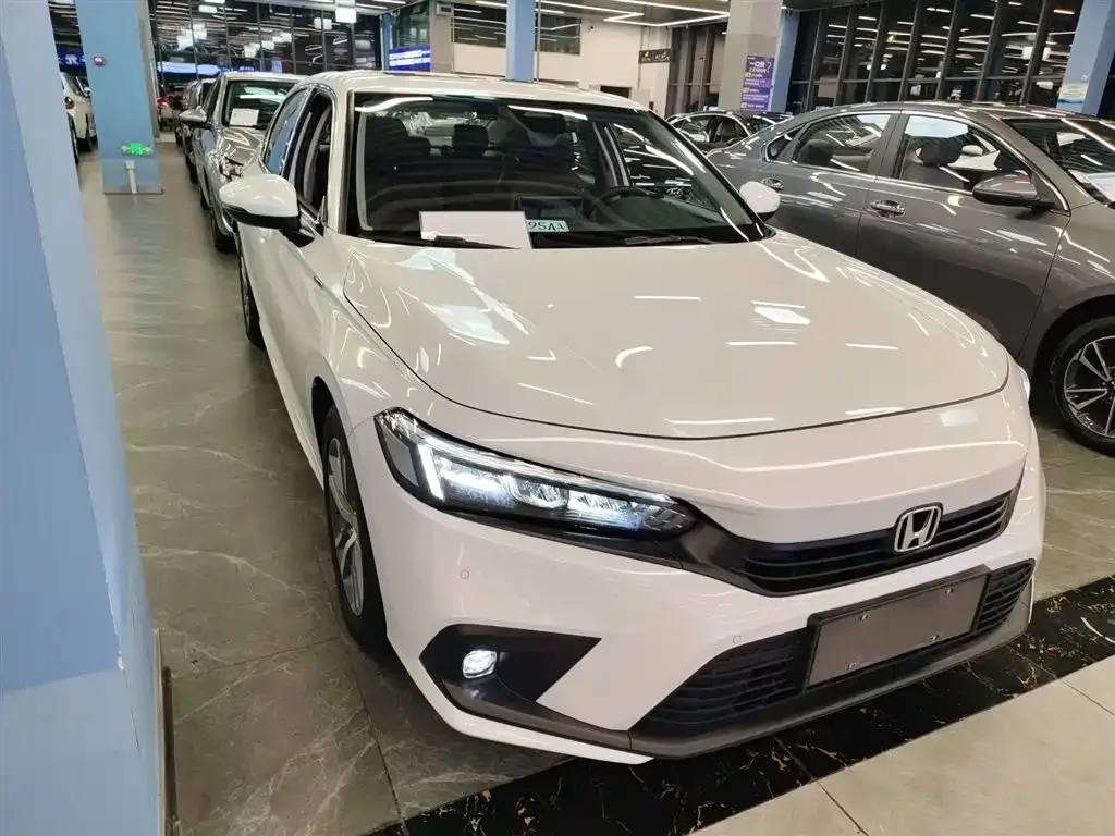 Honda Civic — фото 4