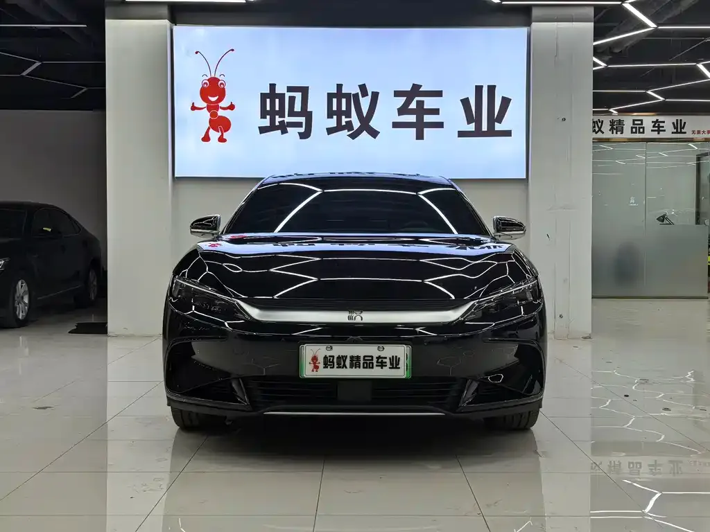 BYD Han — фото 2