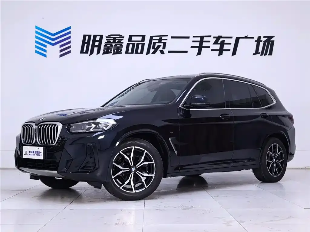 BMW X3 2022 из CN, фото 2