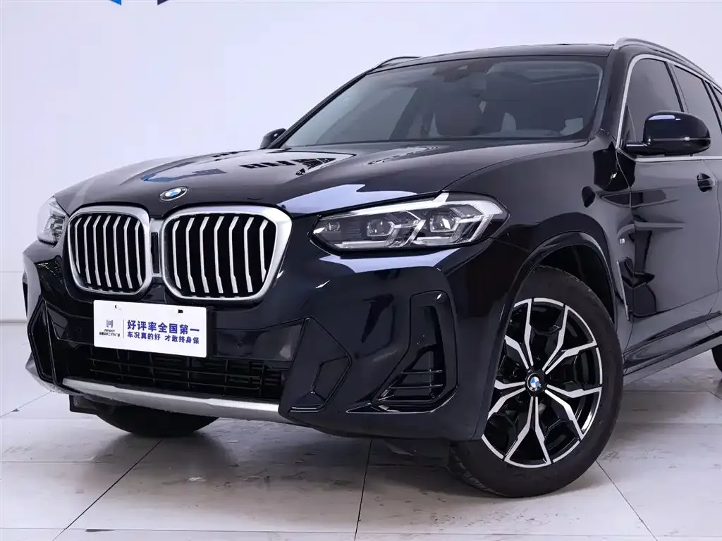 BMW X3 2022 из CN, фото 3