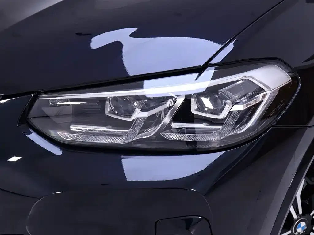 BMW X3 2022 из CN, фото 4