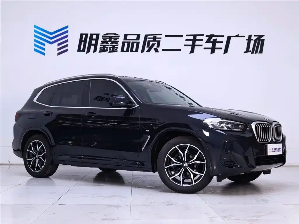 BMW X3 2022 из CN, фото 5