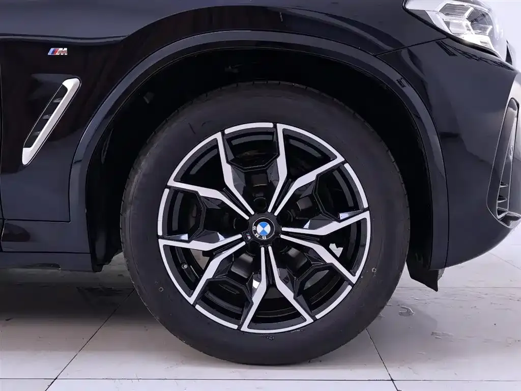 BMW X3 2022 из CN, фото 6