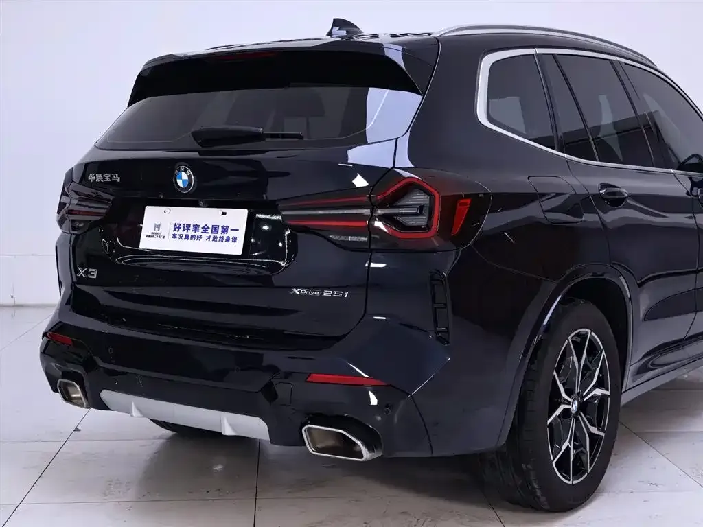 BMW X3 2022 из CN, фото 8