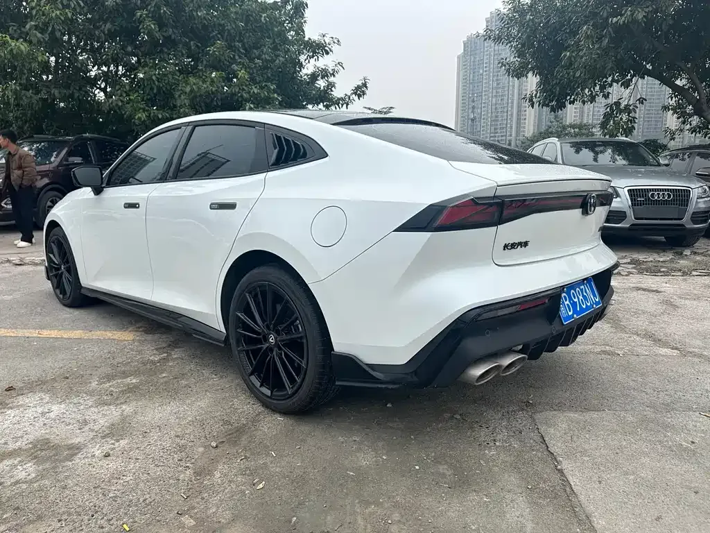 Changan UNI-V 2025 из CN, фото 10