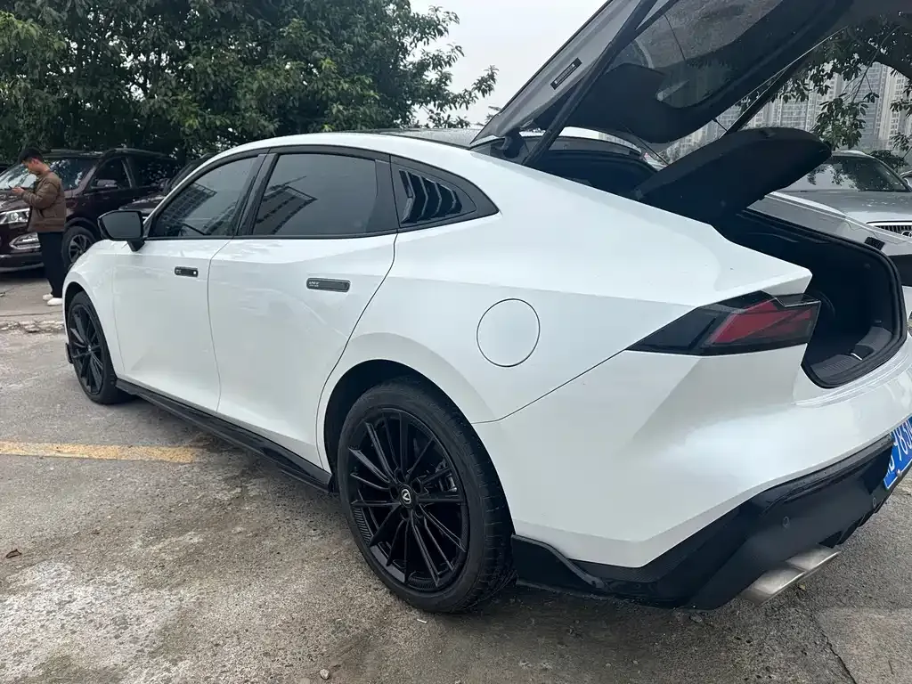 Changan UNI-V 2025 из CN, фото 8