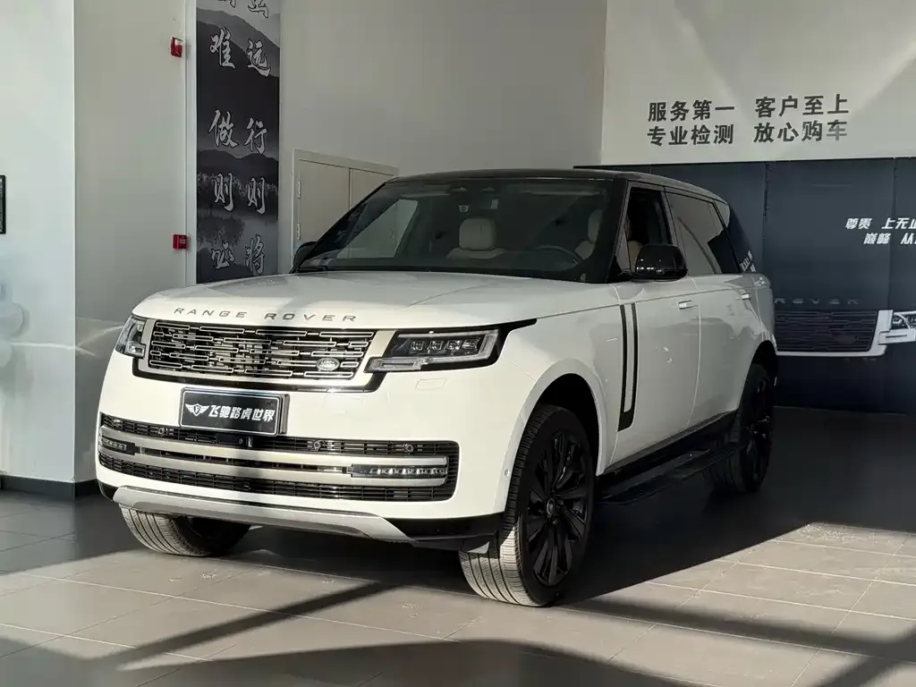 Land Rover Range Rover 2025 из CN, фото 1