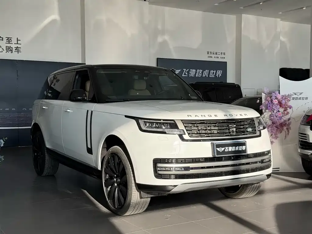 Land Rover Range Rover 2025 из CN, фото 3