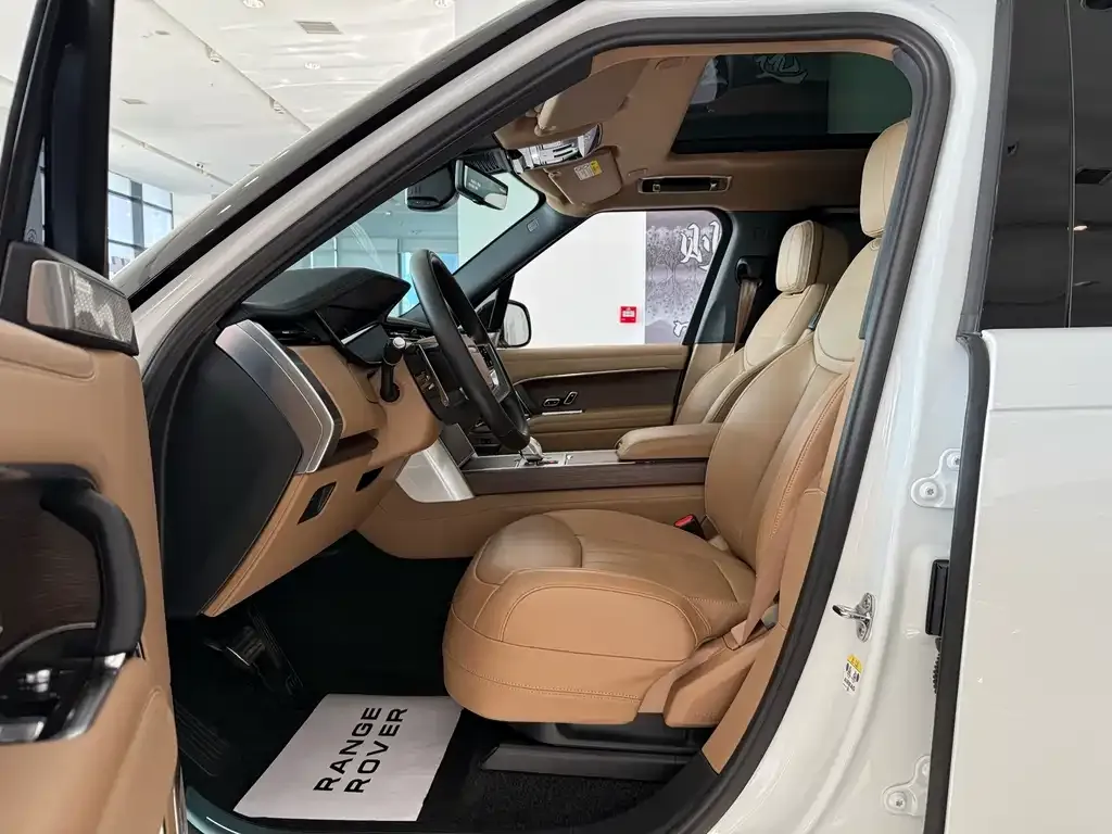 Land Rover Range Rover 2025 из CN, фото 5