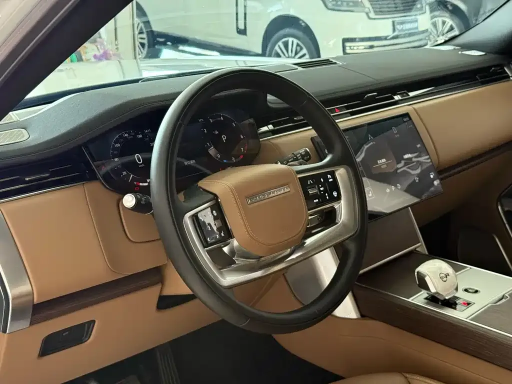 Land Rover Range Rover 2025 из CN, фото 7