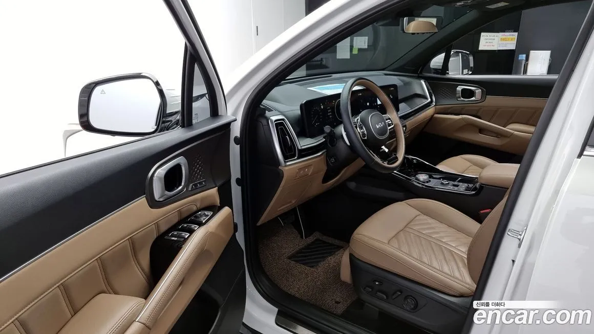 Kia Sorento 2024 из KR, фото 10