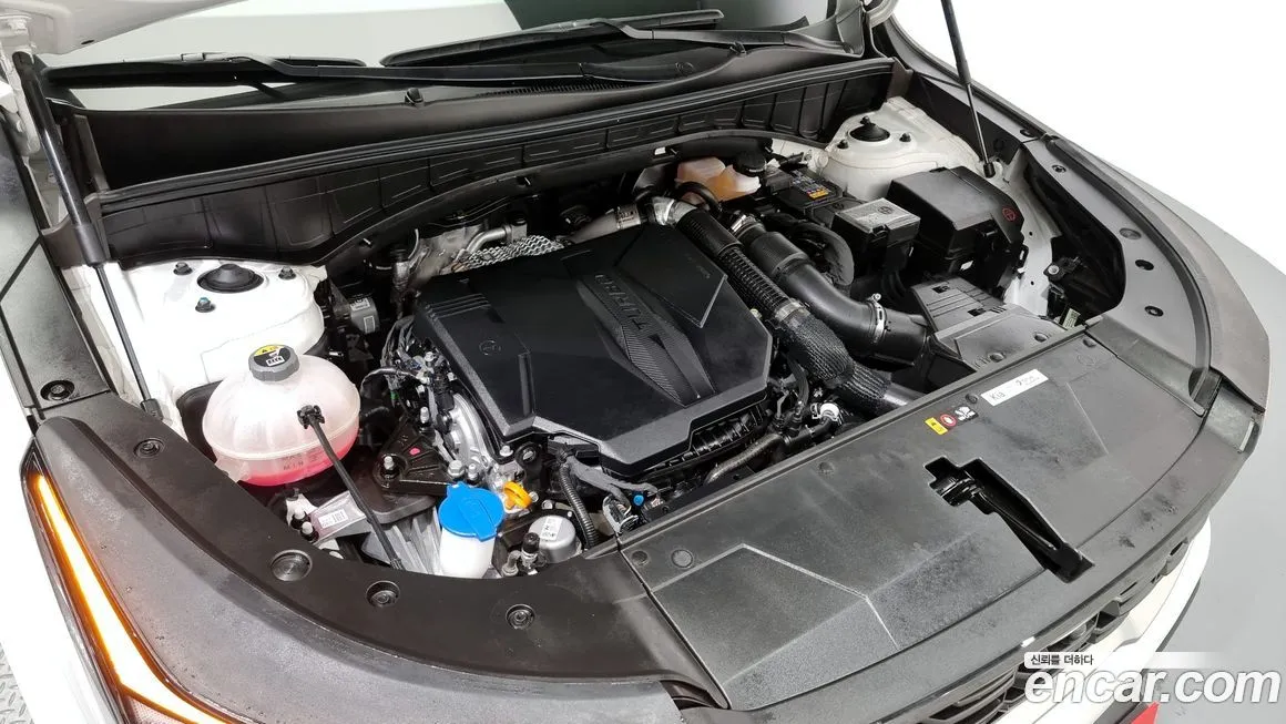 Kia Sorento 2024 из KR, фото 6