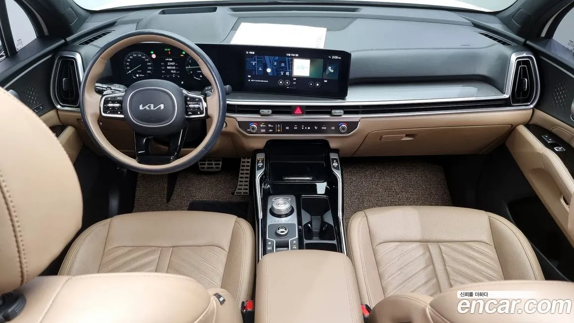 Kia Sorento 2024 из KR, фото 7