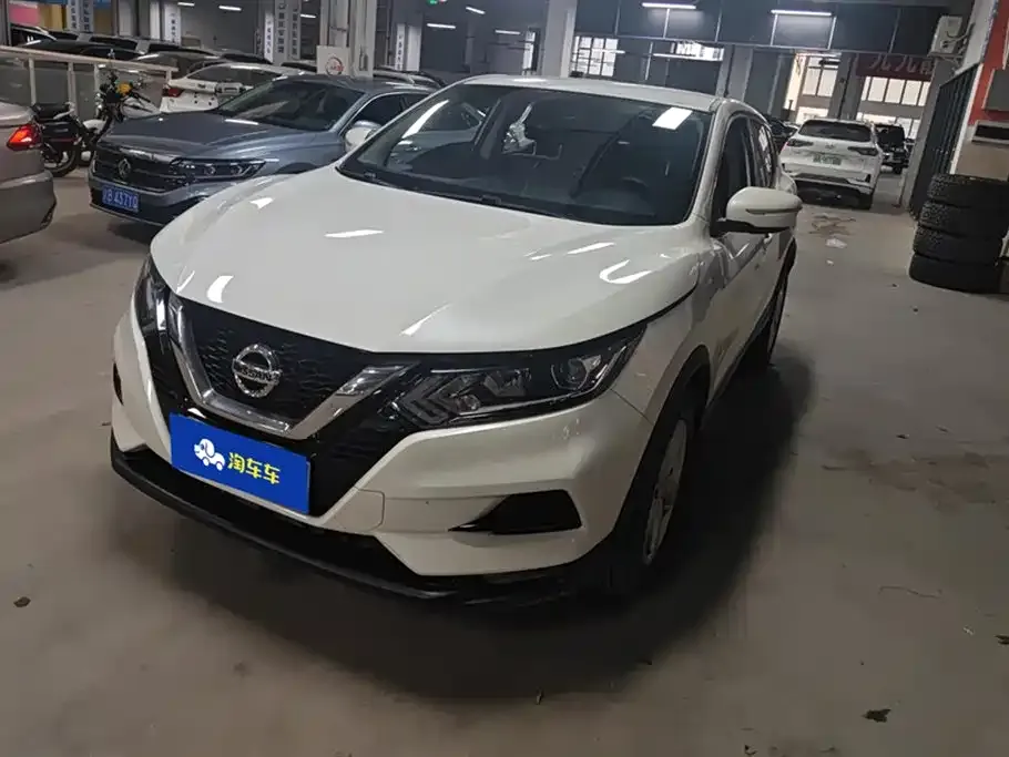 Nissan Qashqai 2022 из CN, фото 1