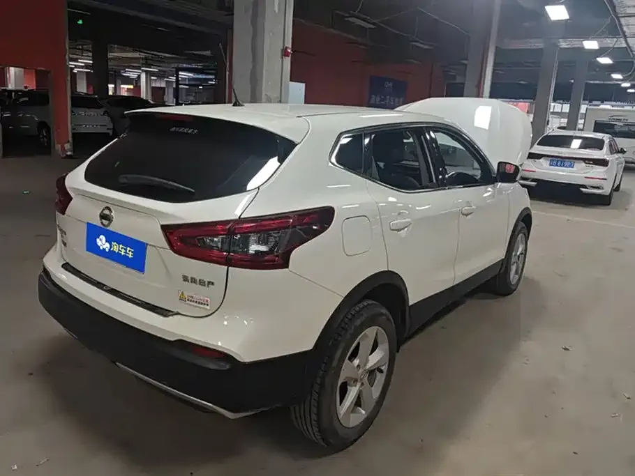 Nissan Qashqai 2022 из CN, фото 3