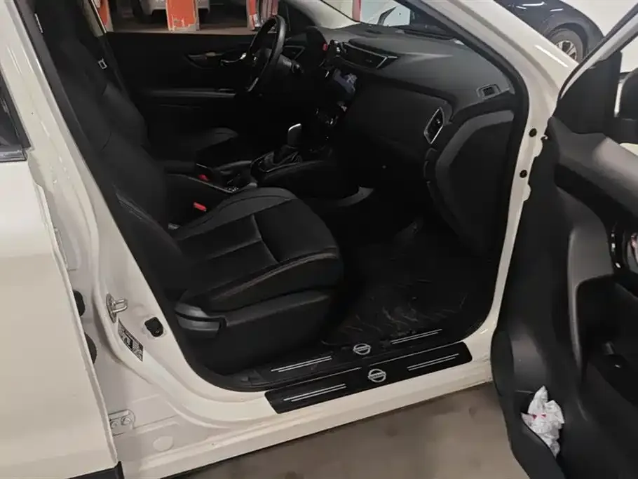 Nissan Qashqai 2022 из CN, фото 8