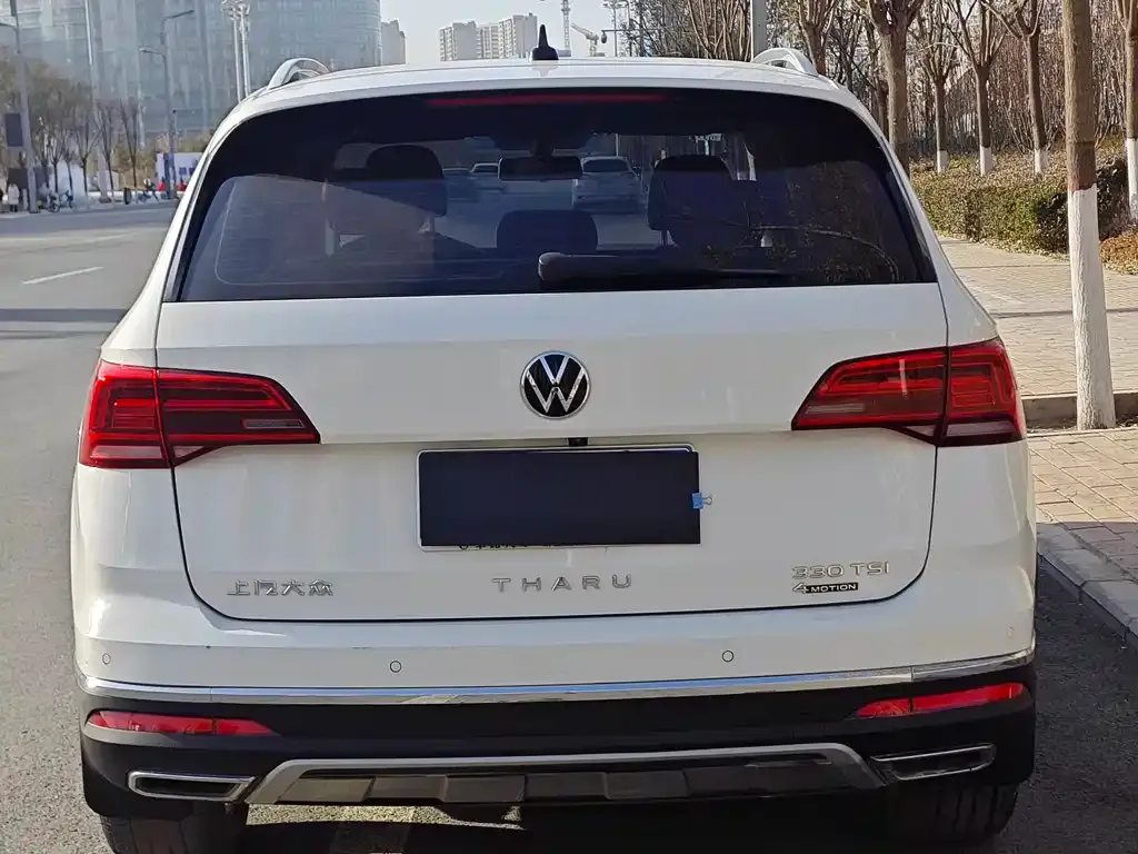 Volkswagen Tharu — фото 5
