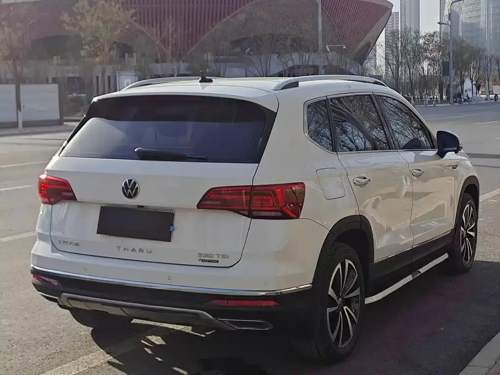 Volkswagen Tharu — фото 6
