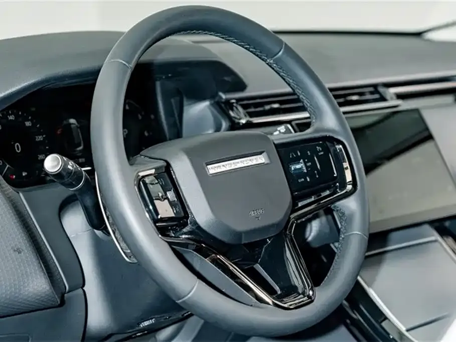 Land Rover Velar — фото 10
