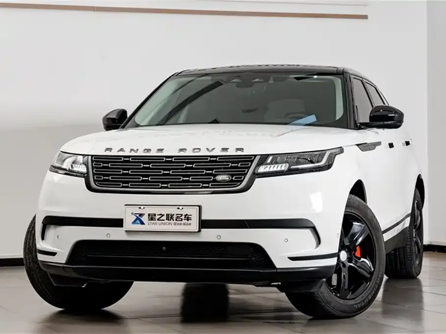 Land Rover Velar — фото 2