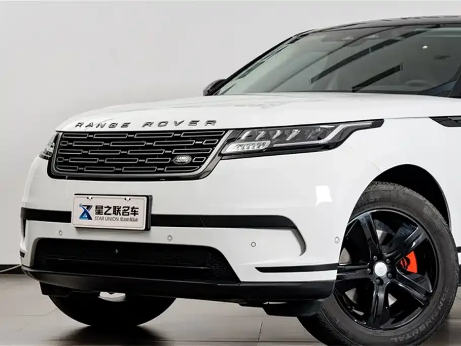 Land Rover Velar — фото 3