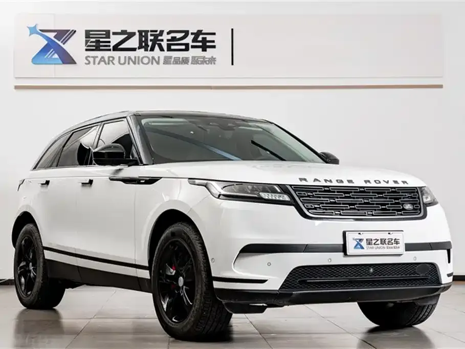 Land Rover Velar — фото 5