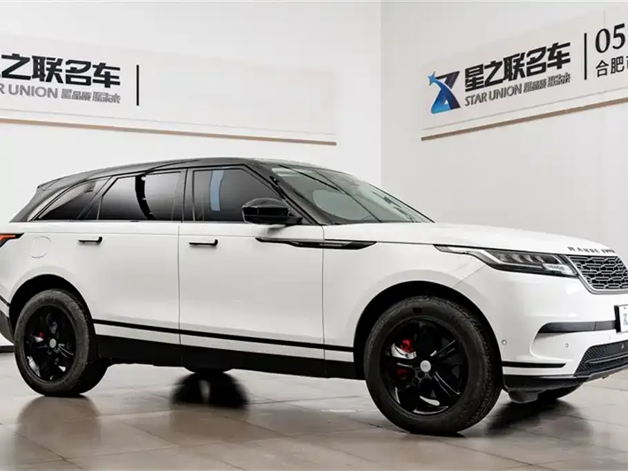 Land Rover Velar — фото 6