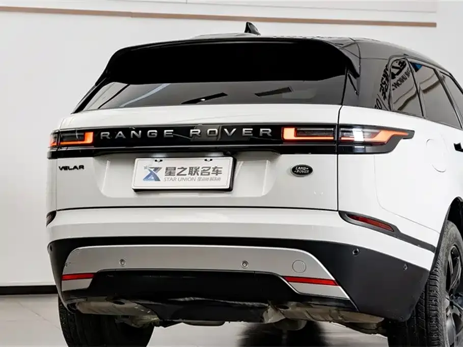 Land Rover Velar — фото 8
