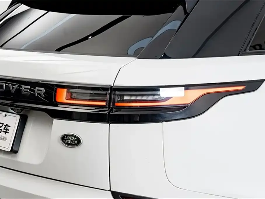 Land Rover Velar — фото 9