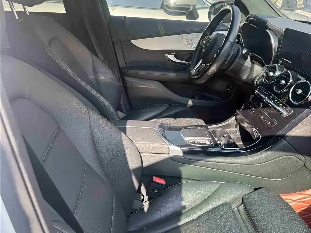 Mercedes-Benz GLC Coupe 2023 из CN, фото 4