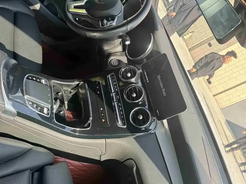 Mercedes-Benz GLC Coupe 2023 из CN, фото 5