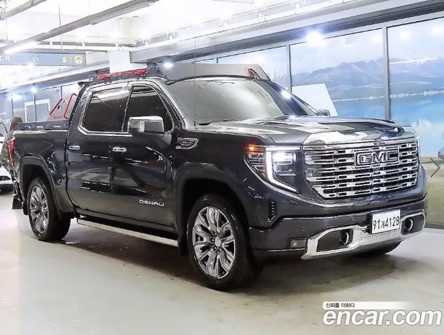 GMC Sierra 2024 из KR, фото 1
