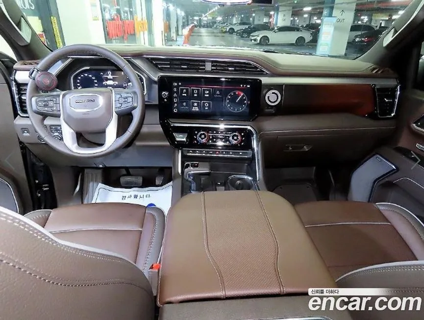 GMC Sierra 2024 из KR, фото 10