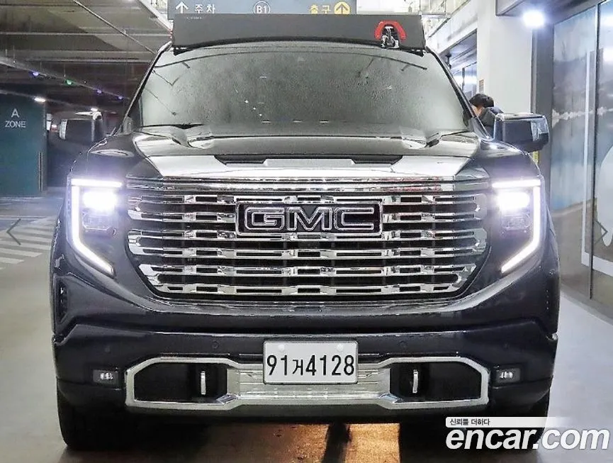 GMC Sierra 2024 из KR, фото 2