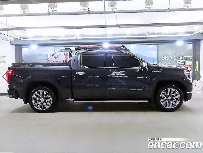 GMC Sierra 2024 из KR, фото 3