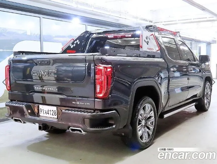 GMC Sierra 2024 из KR, фото 4