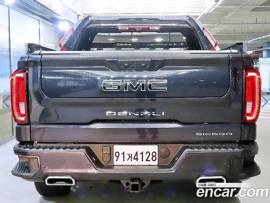 GMC Sierra 2024 из KR, фото 5