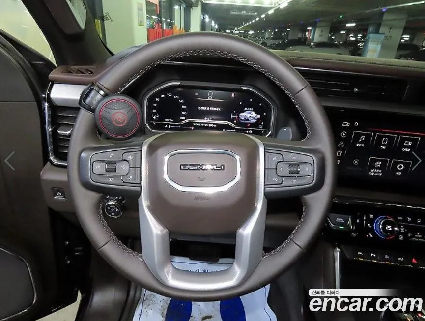 GMC Sierra 2024 из KR, фото 8