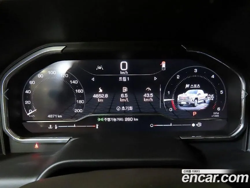 GMC Sierra 2024 из KR, фото 9