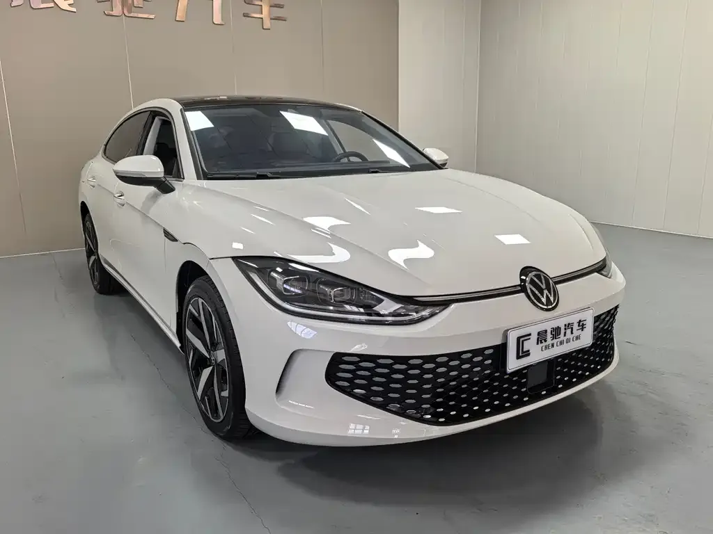 Volkswagen Lamando 2024 из CN, фото 3