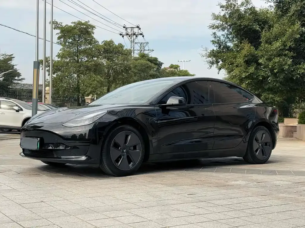 Tesla Model 3 — фото 1