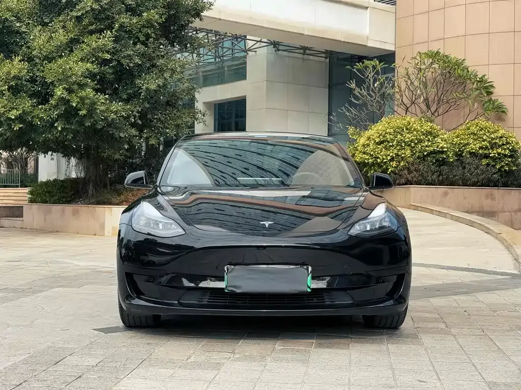 Tesla Model 3 — фото 2
