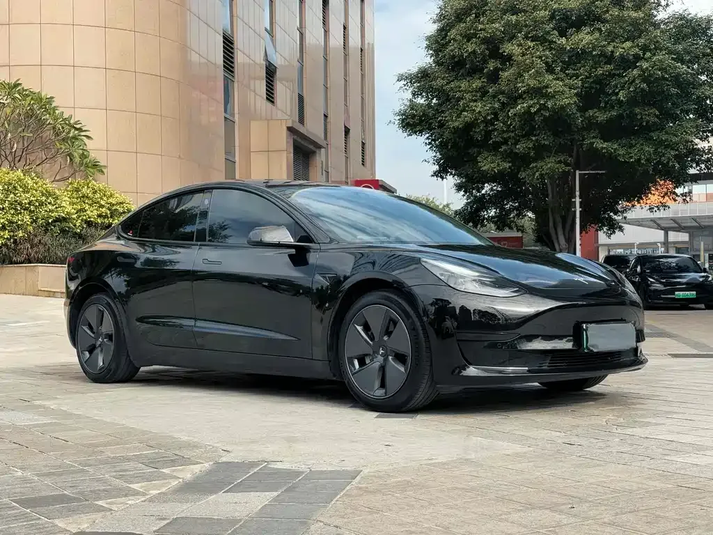 Tesla Model 3 — фото 3
