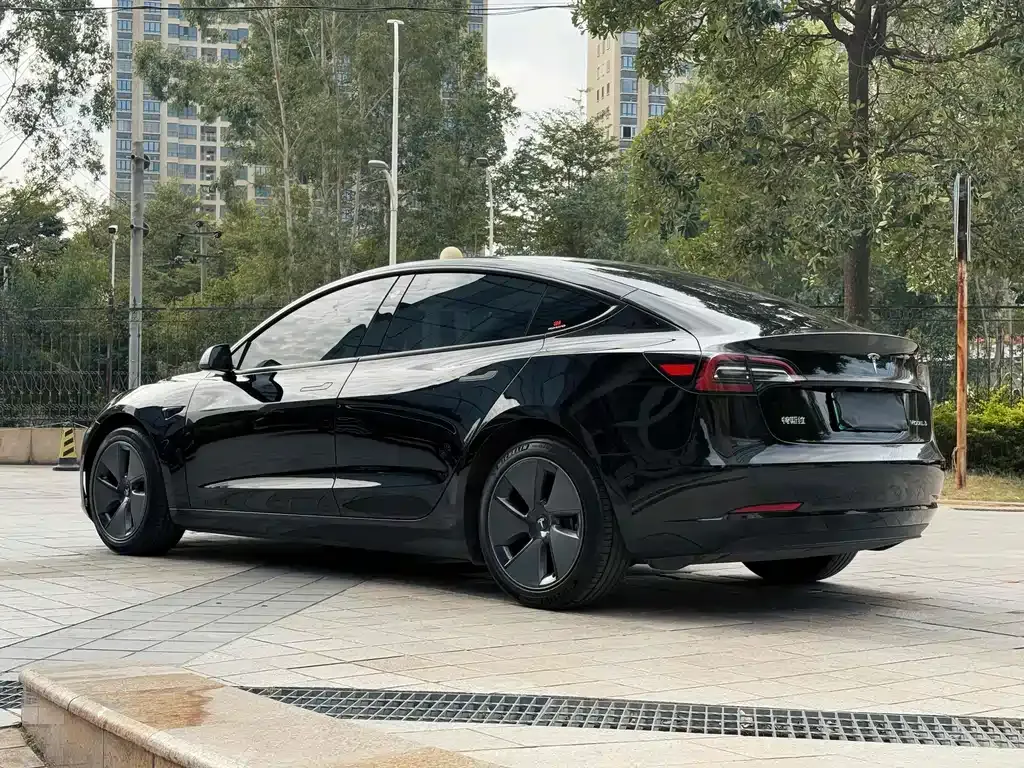 Tesla Model 3 — фото 6