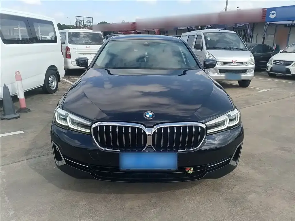 BMW 5 Series 2023 из CN, фото 3